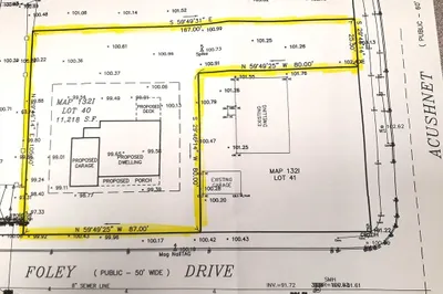 Lot 140 Foley Dr