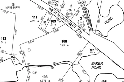 Lot 108 W Main St 1