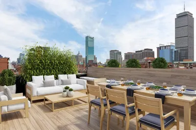458 Beacon St #6