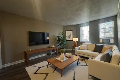 1870 Beacon St #5-4