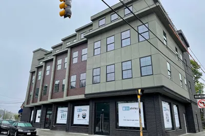 100 Shirley Ave #407