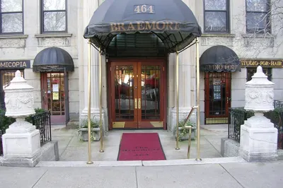 464 Commonwealth Ave #37