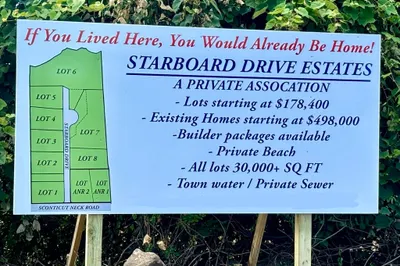 0 Lot 8 Starboard Drive 1