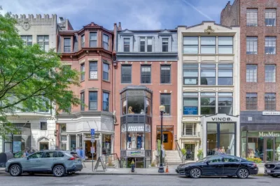 73 Newbury St., St #4 1