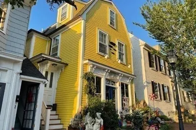 164 WAshington Street #A