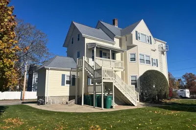 18 Draper Avenue #2