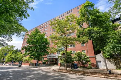 1600 Beacon Street #807