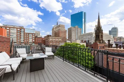 36 Commonwealth Avenue #PH 1