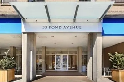 33 Pond Ave #213