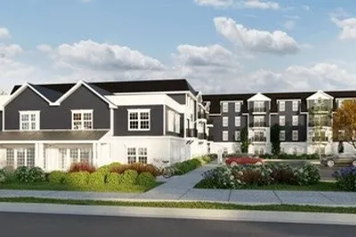 485 Blue Hills Parkway #3