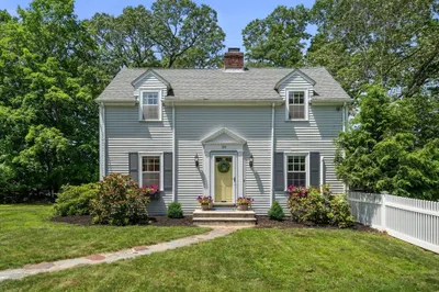 38 Fairmount Road