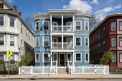 156a South #3R