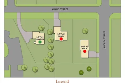361 Adams St #Lot 41 1