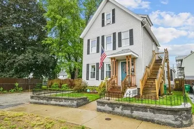 52 Harvard St #2