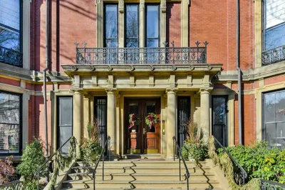 163 Marlborough Street #3