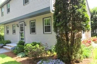 45 Cross St