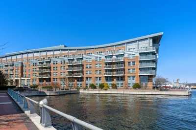 3 Battery Wharf #3606