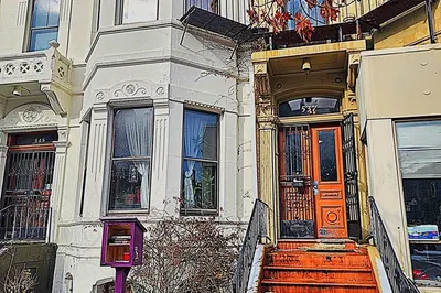537 Columbus Avenue #2R