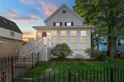 36 Forest Street
