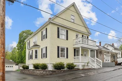 7 Garden St
