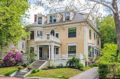 340 Harvard Street #2 1