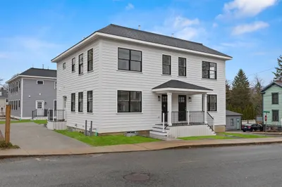 25 Pleasant Street #2 1