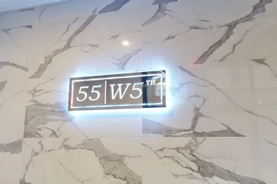 55 W Fifth St #606