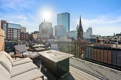 36 Commonwealth Avenue #PH 1