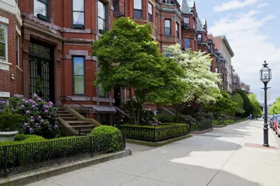 252 Commonwealth Avenue #6