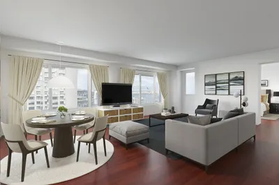 20 Rowes Wharf #607 1