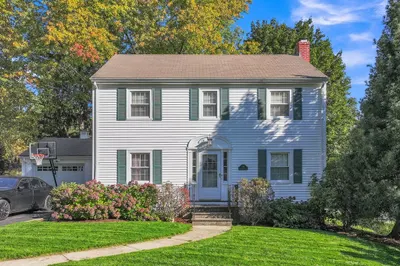 122 Monadnock Rd