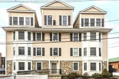 12 Rose Street #C 1