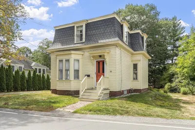 22 Springs Road