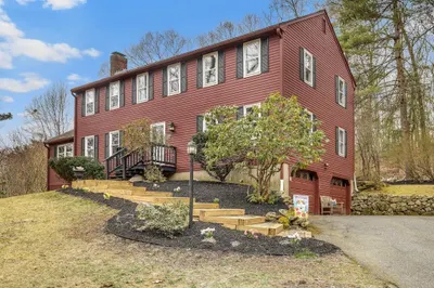 396 Whitney Street 1