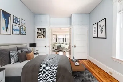 Five Winchester St #202