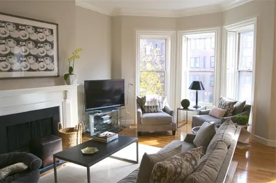 1 Marlborough St #3