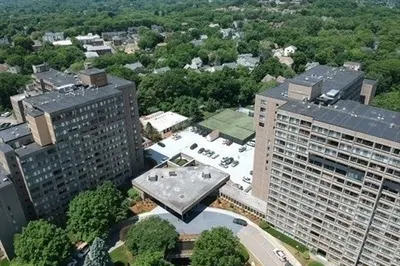 250 Hammond Pond Parkway #1214N 1