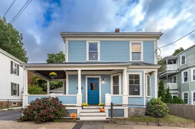 12 Chestnut St