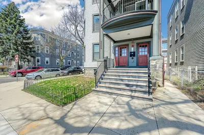 1650 Columbia Rd #1
