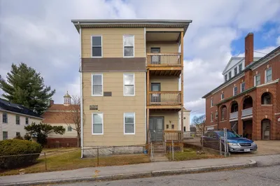 27 Dorchester St