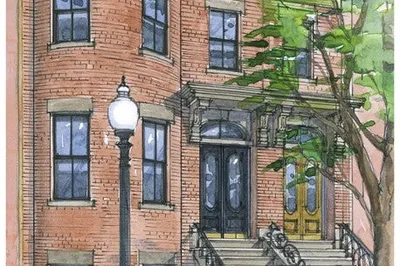 148 W Newton Street #2 1