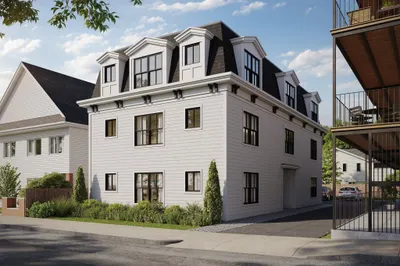 34 Baldwin Avenue #4 1
