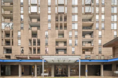 77 Pond Avenue #1206