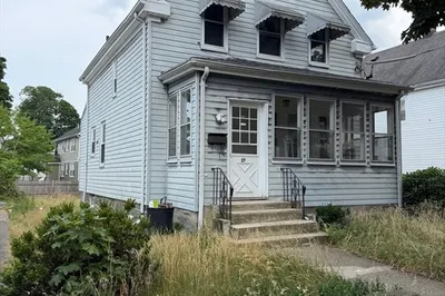 27 Clarendon St