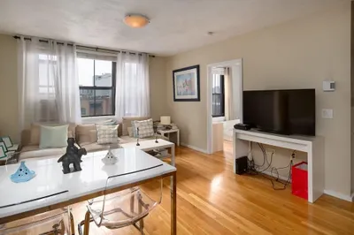 703 Massachusetts Ave #20
