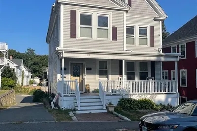 25 Elm St #4