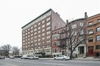 534 Beacon St #603
