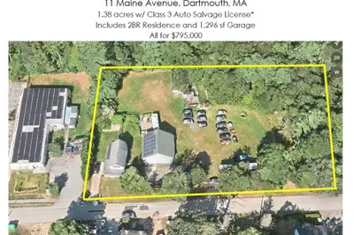 11 Maine Avenue 1