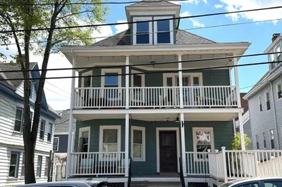 103 Belmont Street #1