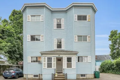 15 Walker Street #1